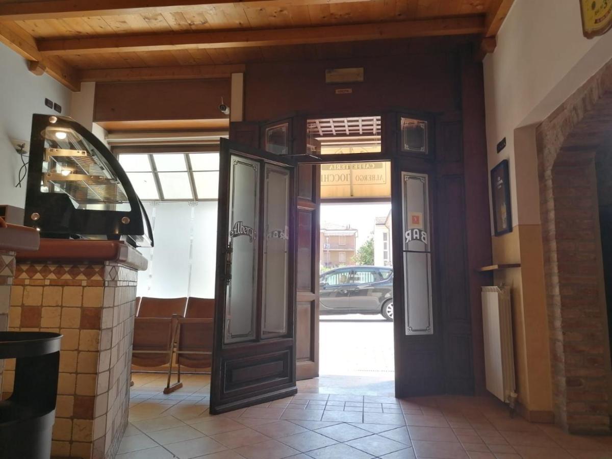 Hotel Fiore & Fiocchi Podenzano Eksteriør bilde